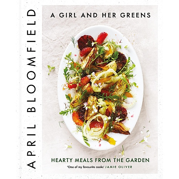 A Girl and Her Greens, April Bloomfield