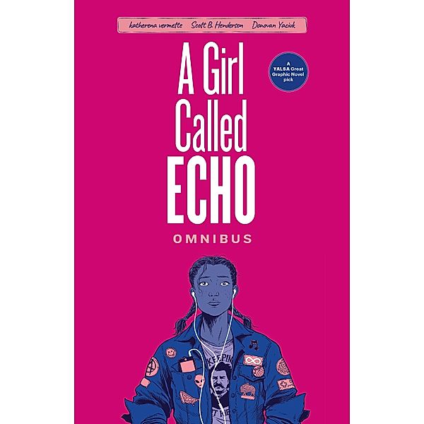 A Girl Called Echo Omnibus / A Girl Called Echo, Katherena Vermette