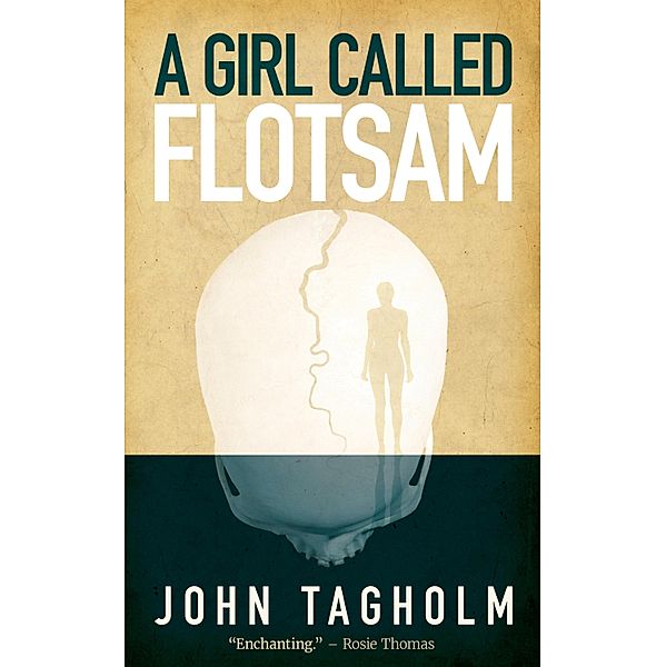 A Girl Called Flotsam, John Tagholm