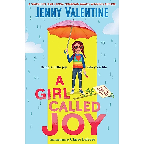 A Girl Called Joy, Jenny Valentine