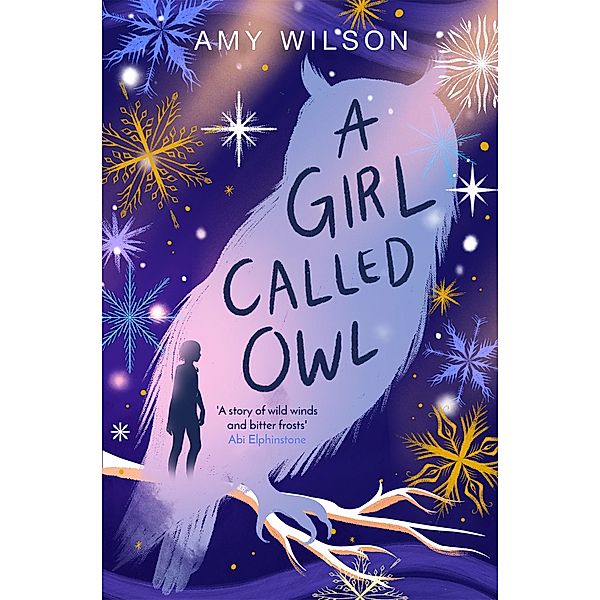 A Girl Called Owl, Amy Wilson