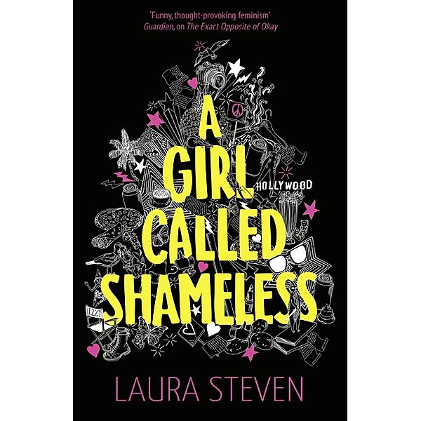 A Girl called Shameless, Laura Steven