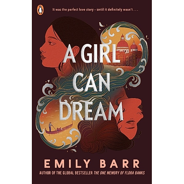 A Girl Can Dream, Emily Barr