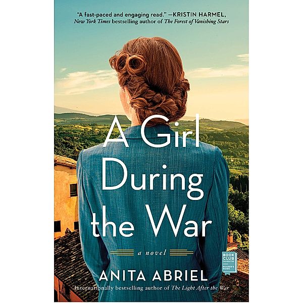 A Girl During the War, Anita Abriel