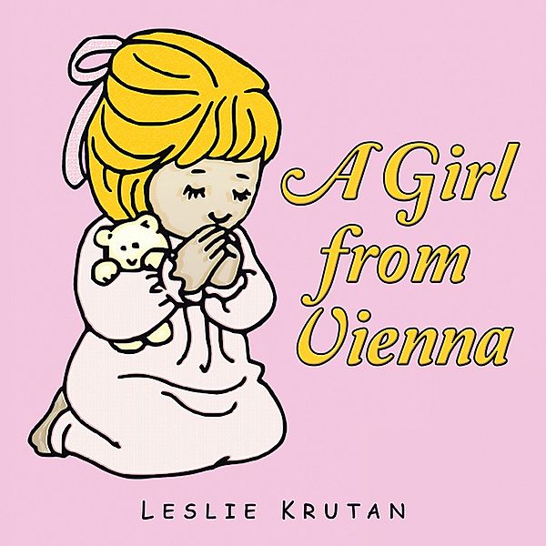 A Girl from Vienna, Leslie Krutan