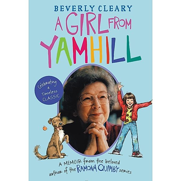 A Girl from Yamhill, Beverly Cleary