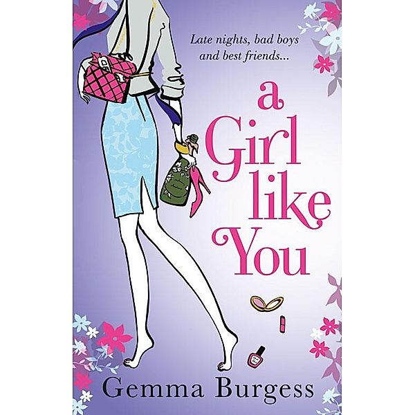 A Girl Like You, Gemma Burgess