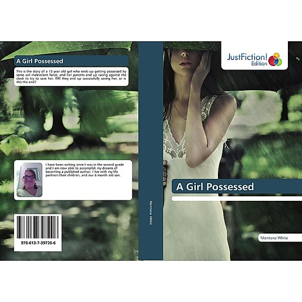 A Girl Possessed, Montana White