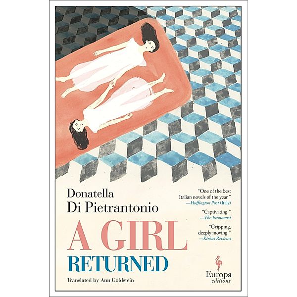 A Girl Returned, Donatella Di Pietrantonio
