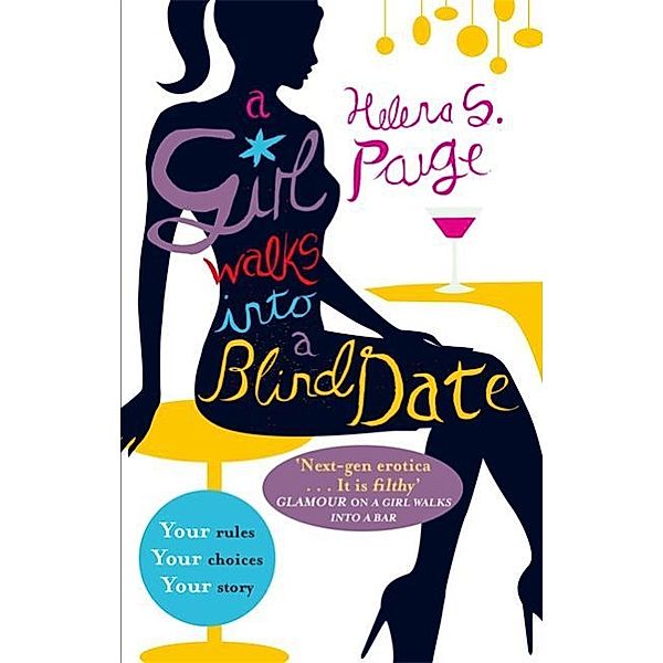 A Girl Walks into a Blind Date, Helena S. Paige