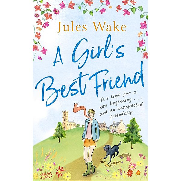 A Girl's Best Friend, Jules Wake