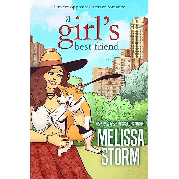 A Girl's Best Friend, Melissa Storm