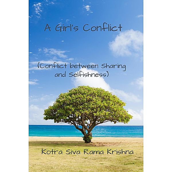 A Girl's Conflict, Kotra Siva Rama Krishna