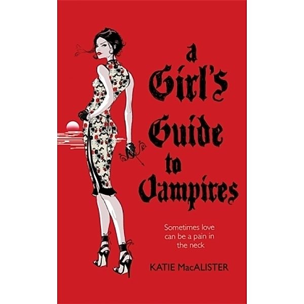 A Girl's Guide to Vampires, Katie MacAlister