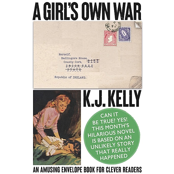 A Girl's Own War, K. J. Kelly