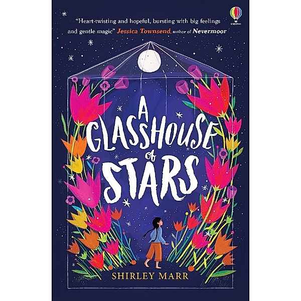 A Glasshouse of Stars, Shirley Marr