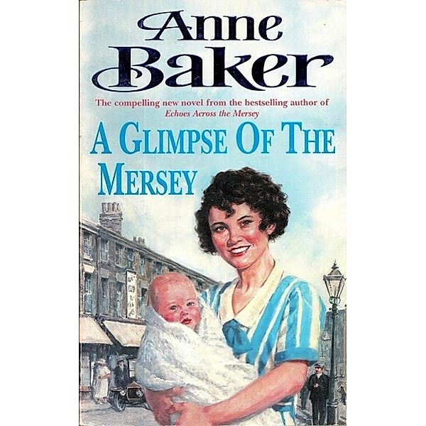 A Glimpse of the Mersey, Anne Baker