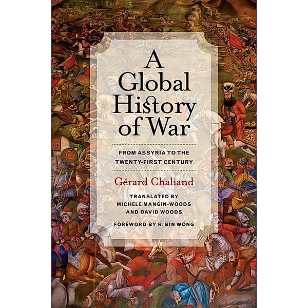 A Global History of War, Gérard Chaliand