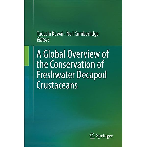 A Global Overview of the Conservation of Freshwater Decapod Crustaceans