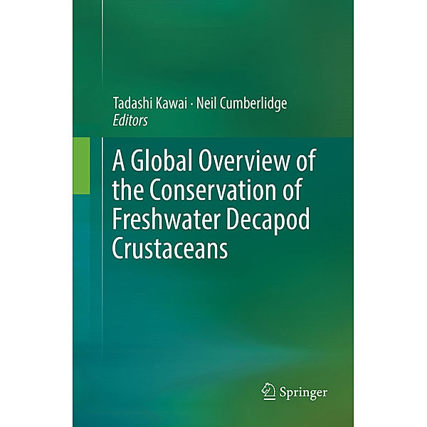 A Global Overview of the Conservation of Freshwater Decapod Crustaceans