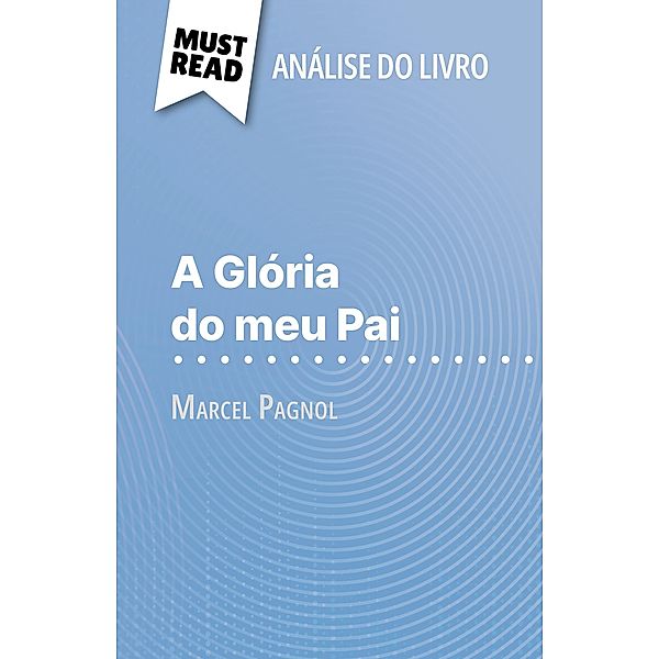 A Glória do meu Pai de Marcel Pagnol (Análise do livro), Margot Dimitrov