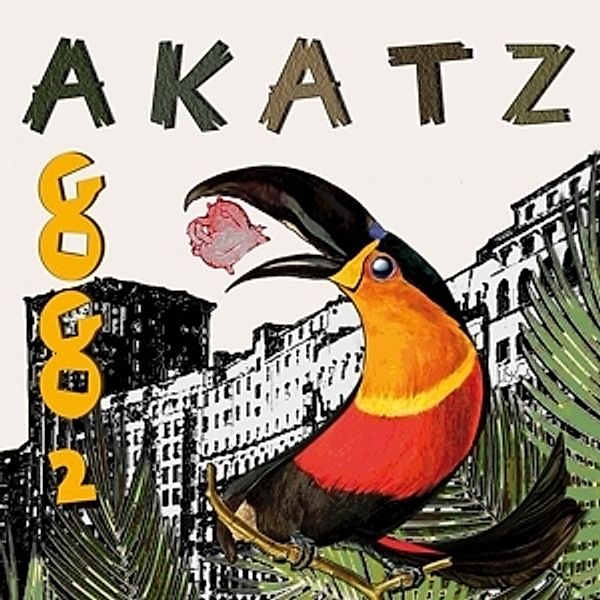 A Go Go,2 (Lim.Ed.10) (Vinyl), Akatz