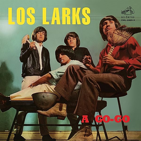 A GO GO, Los Larks