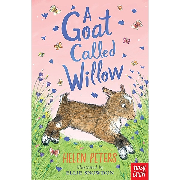 A Goat Called Willow / The Jasmine Green Series Bd.6, Helen Peters