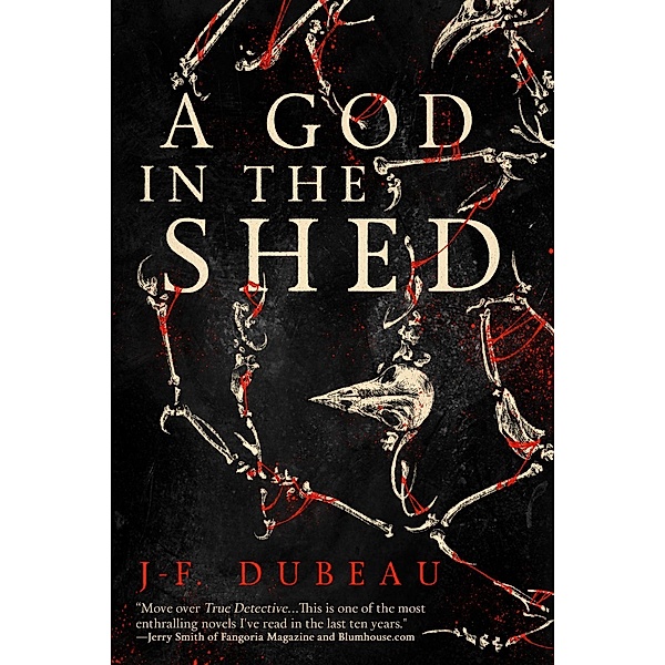 A God in the Shed / A God in the Shed Bd.1, J-F. Dubeau