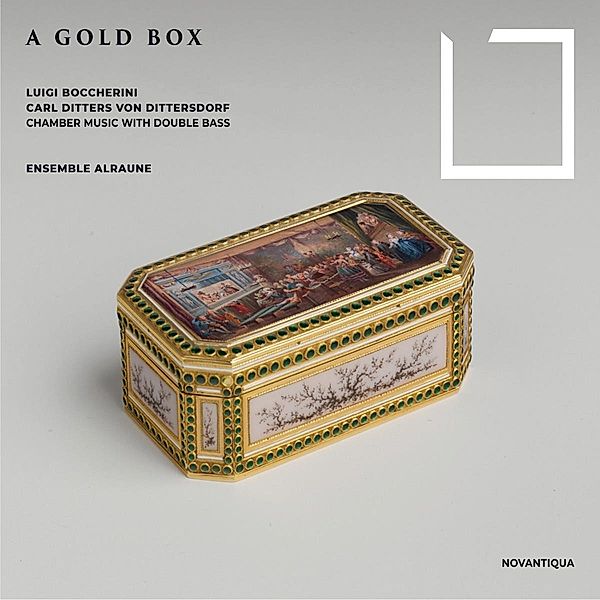 A Gold Box - Kammermusik, Ensemble Alraune