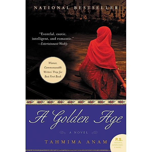 A Golden Age, Tahmima Anam