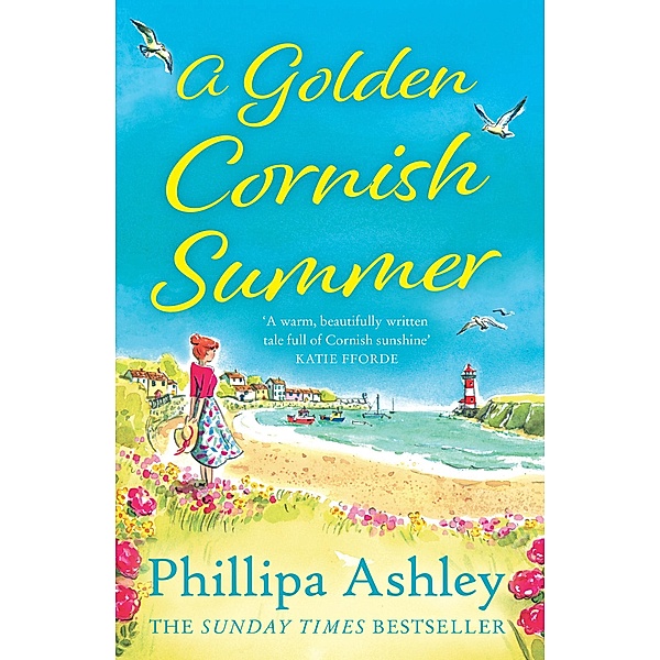 A Golden Cornish Summer, Phillipa Ashley