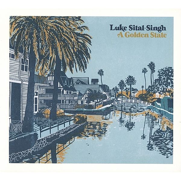 A Golden State, Luke Sital-Singh