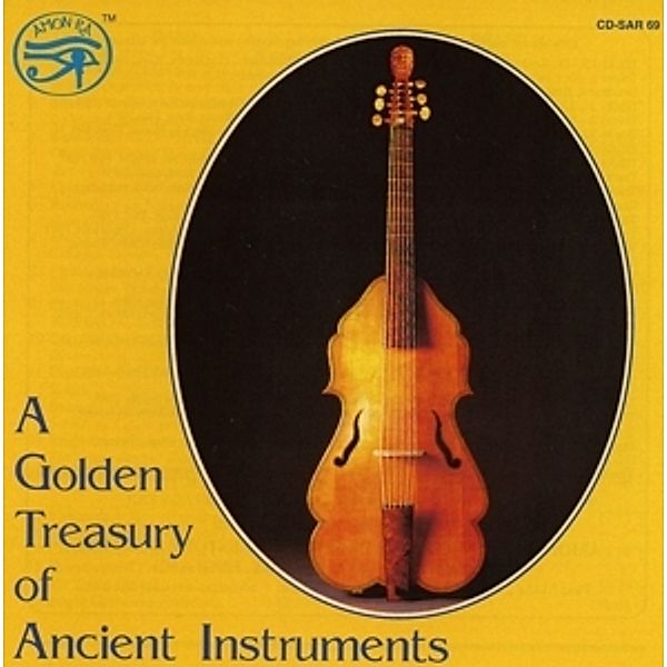 A Golden Treasury Of Ancient Inst, Diverse Interpreten