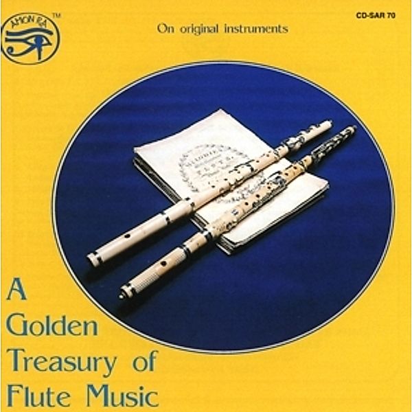 A Golden Treasury Of Flute Music, Diverse Interpreten