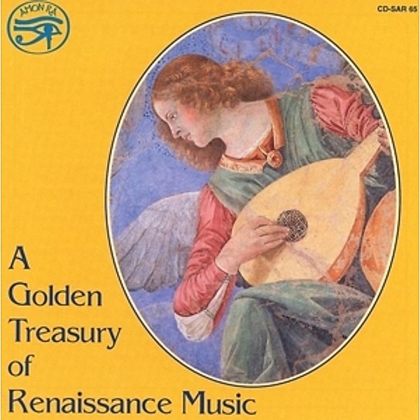 A Golden Treasury Of Renaissance, Diverse Interpreten