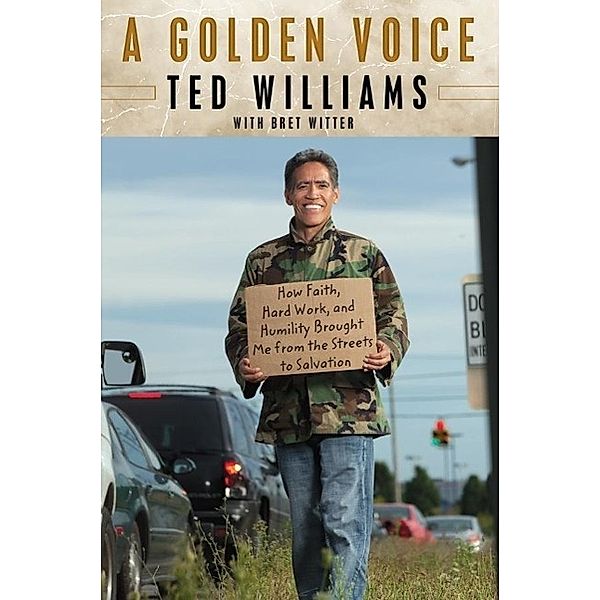 A Golden Voice, Ted Williams