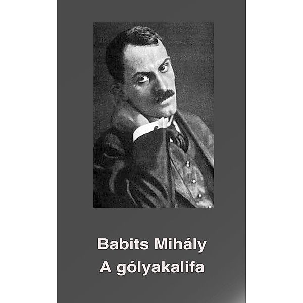 A gólyakalifa, Mihály Babits