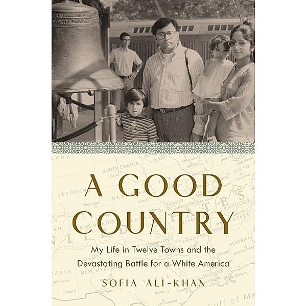 A Good Country, Sofia Ali-Khan