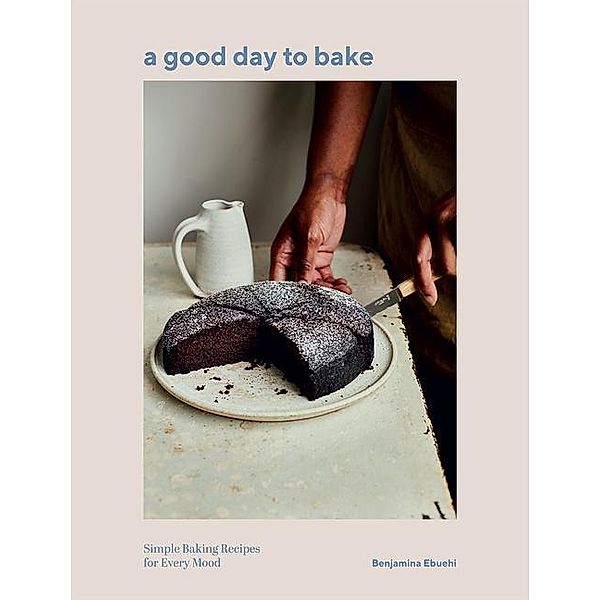 A Good Day to Bake, Benjamina Ebuehi