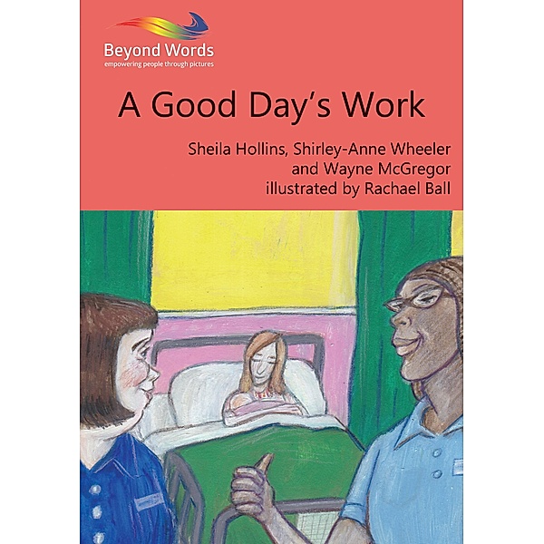 A Good Day's Work, Sheila Hollins, Shirley-Anne Wheeler