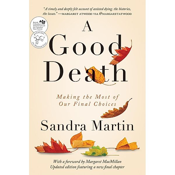 A Good Death, Sandra Martin
