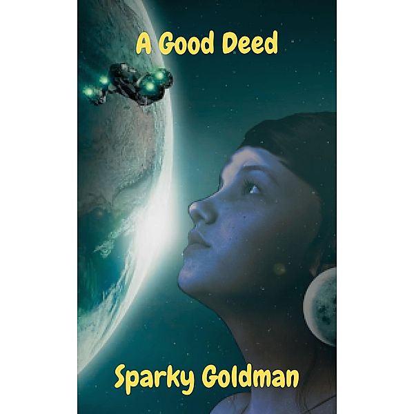 A Good Deed, Sparky Goldman