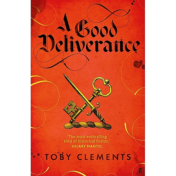 A Good Deliverance, Toby Clements