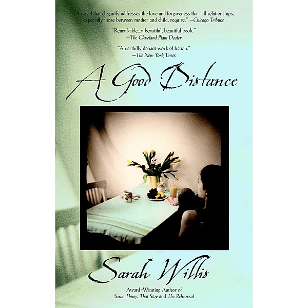 A Good Distance, Sarah Willis