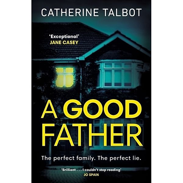 A Good Father, Catherine Talbot