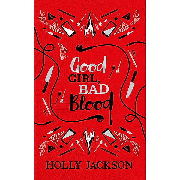 A Good Girl, Bad Blood Collector's Edition, Holly Jackson