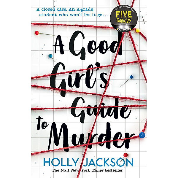 A Good Girl's Guide to Murder, Holly Jackson