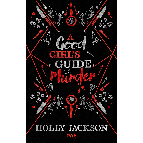 A Good Girl's Guide to Murder, Holly Jackson