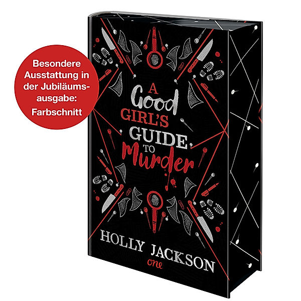 A Good Girl's Guide to Murder, Holly Jackson